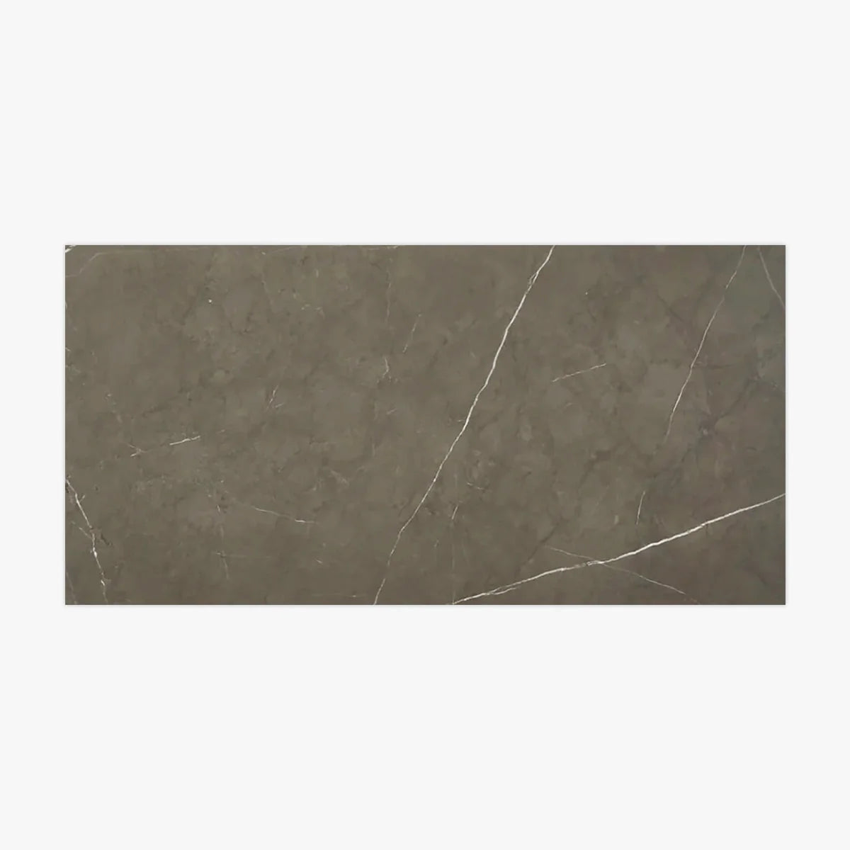Essentials Natural Stone Gray field tile, product image. Premium marble for floors and walls.