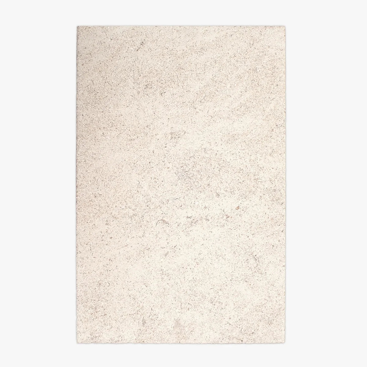 Antique Inspirations Beige field tile, alternate product view. Premium limestone for floors and walls.