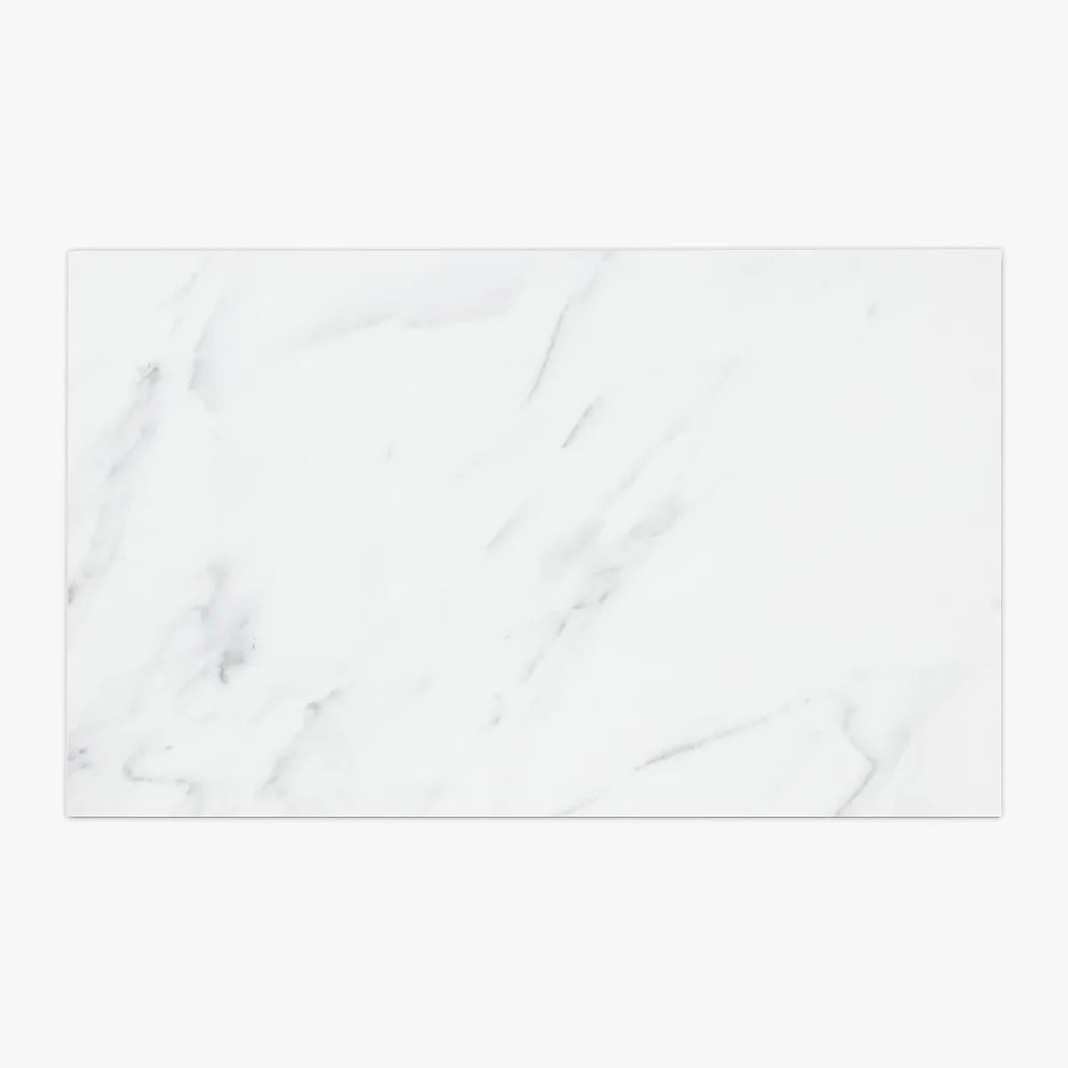Italian Statuary Polished Marble White field tile, primary product image. Premium marble for floors and walls.