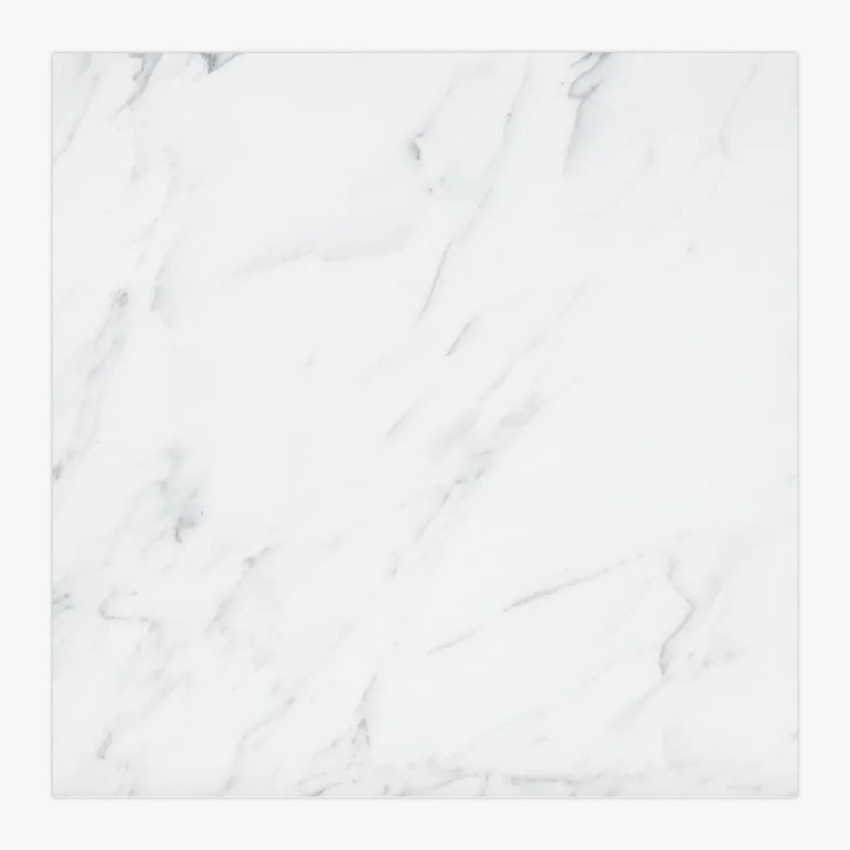 Italian Statuary Polished Marble White field tile, primary product image. Premium marble for floors and walls.