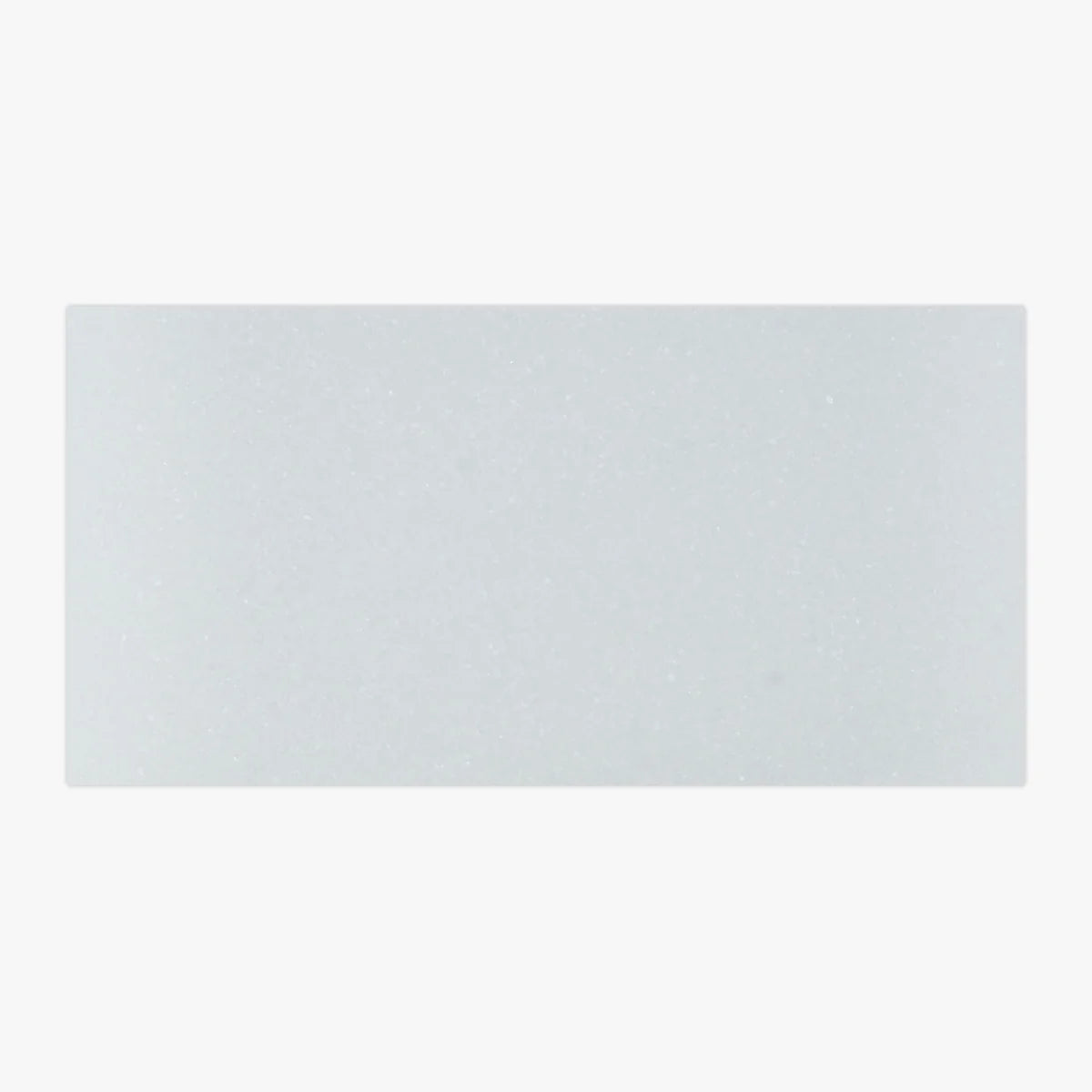 Thassos White Honed Marble White field tile, primary product image. Premium marble for floors and walls.