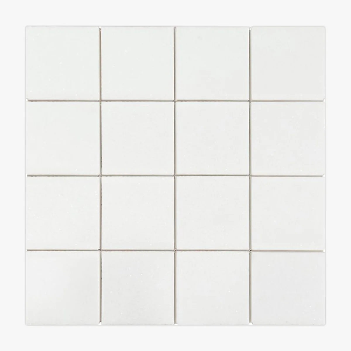 Thassos White Polished Marble White field tile, primary product image. Premium marble for floors and walls.