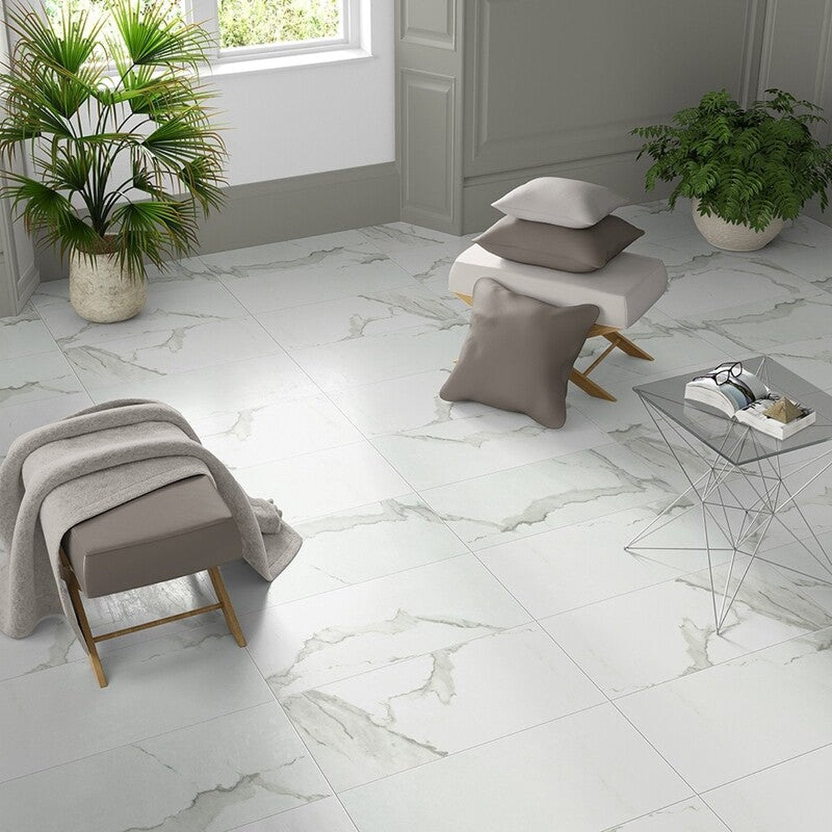 Metro Porcelain