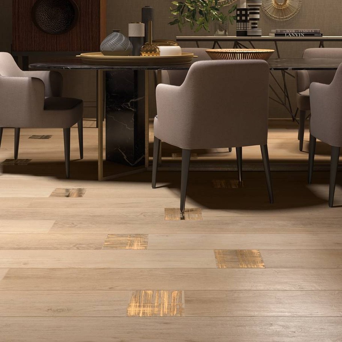 Legno Del Notaio Porcelain