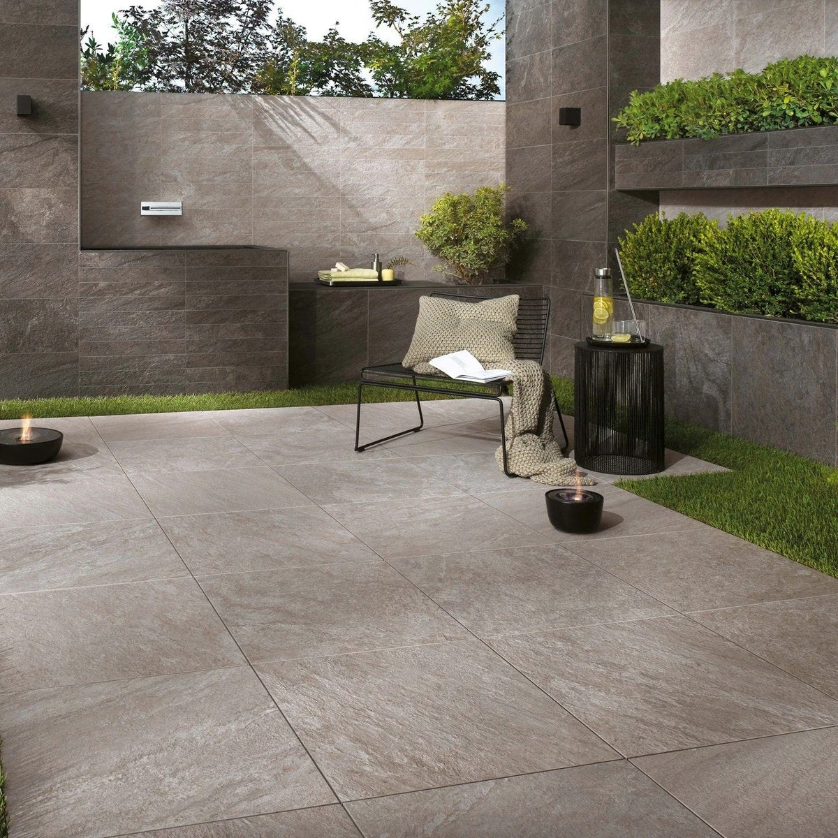 Outdoor Porcelain