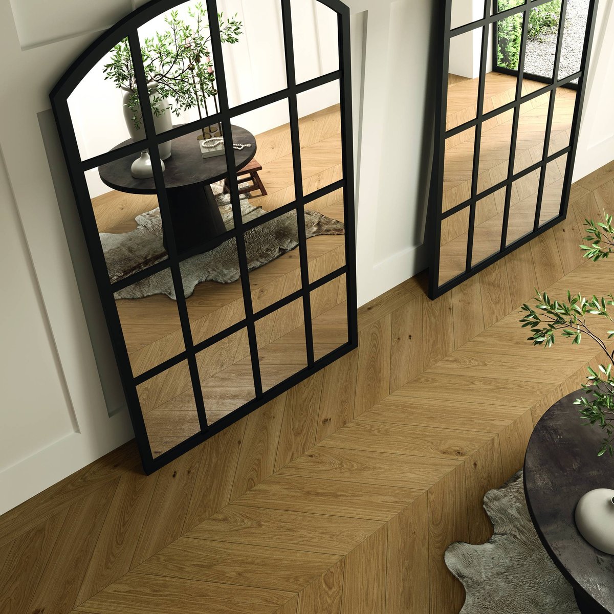 Memory Oak Porcelain
