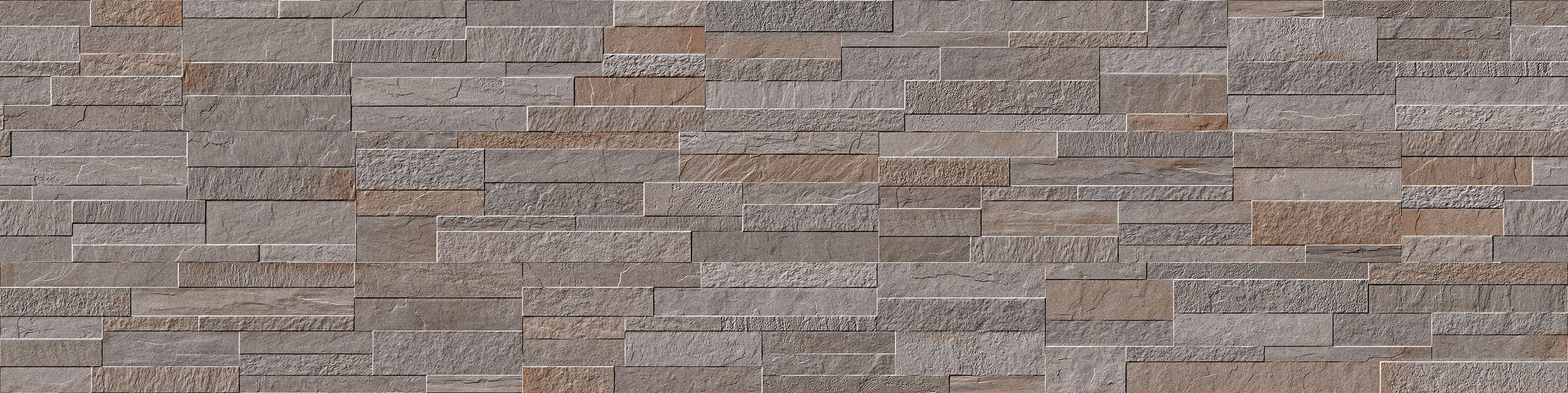 landmark veneer world pro ledgestone full color bluestone veneer flat 5_8x24x9mm matte rectified porcelain tile distributed by surface group international