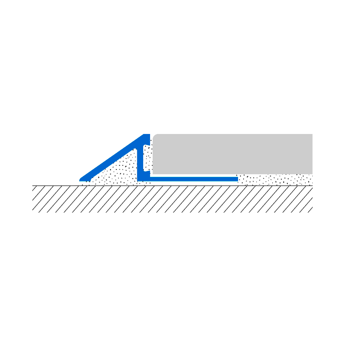 ZEROTEC ZR: Transition Trim (Aluminum | ZR-A)