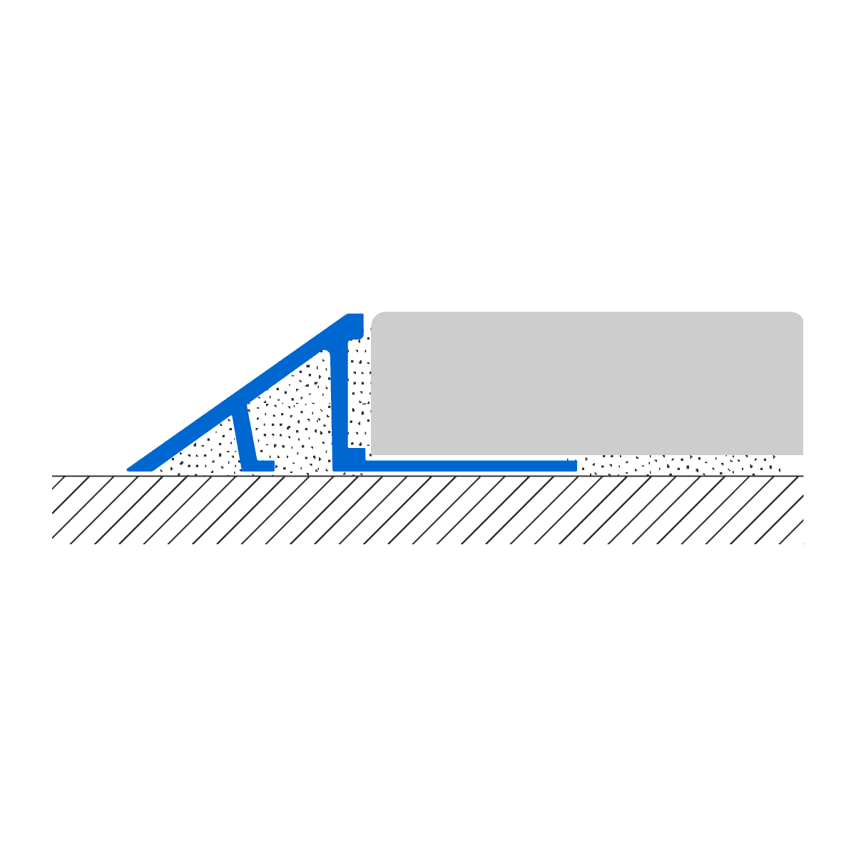 ZEROTEC ZR: Transition Trim (Aluminum | ZR-A)