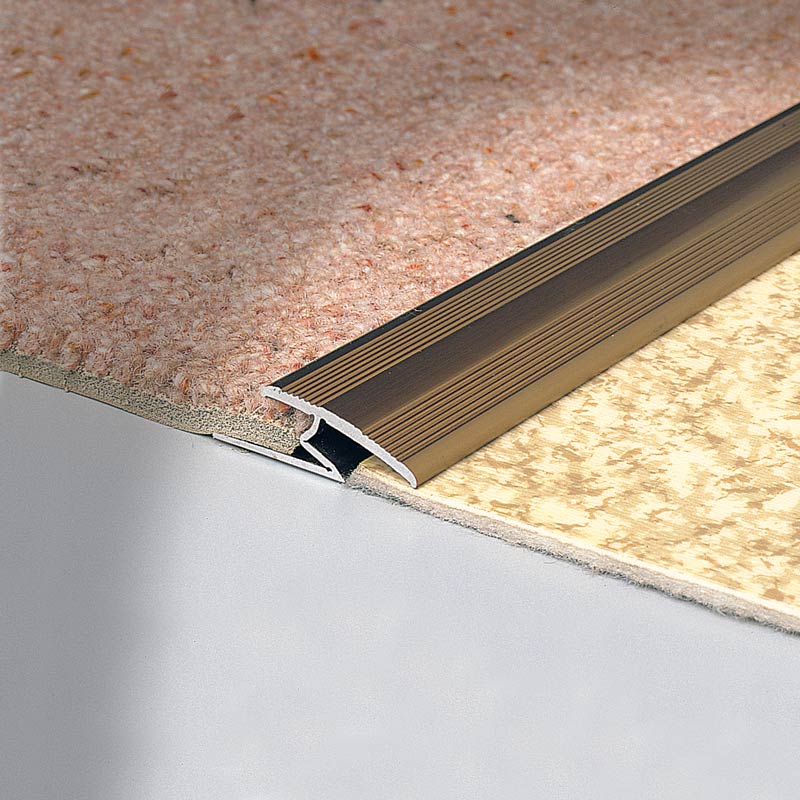 CARPETEC MP: Multipurpose Trim (Aluminum | MP-A)