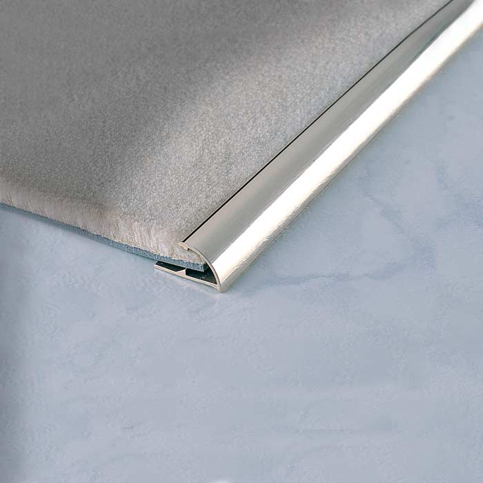 CARPETEC MS: Edging Trim (Aluminum | MS-A)