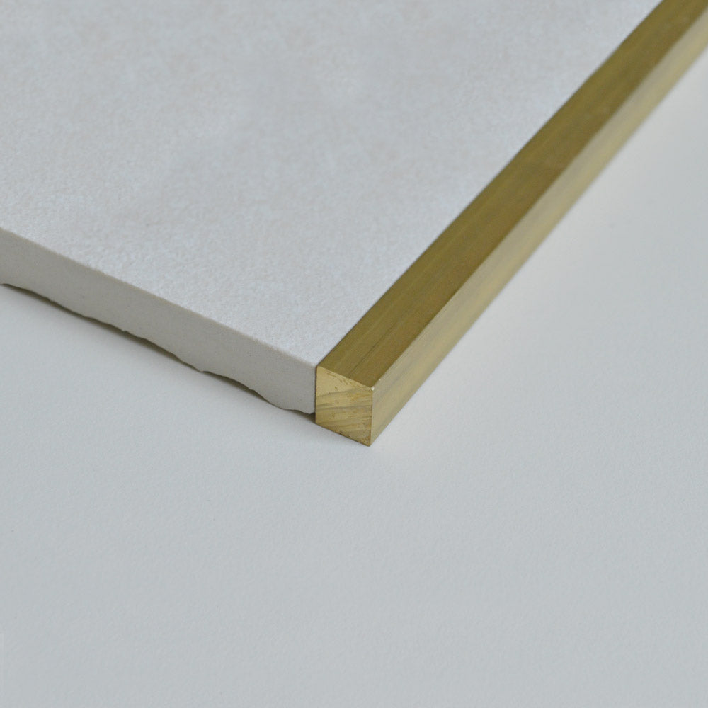 LINETEC PQ: Transition Trim (Brass | PQ-O)