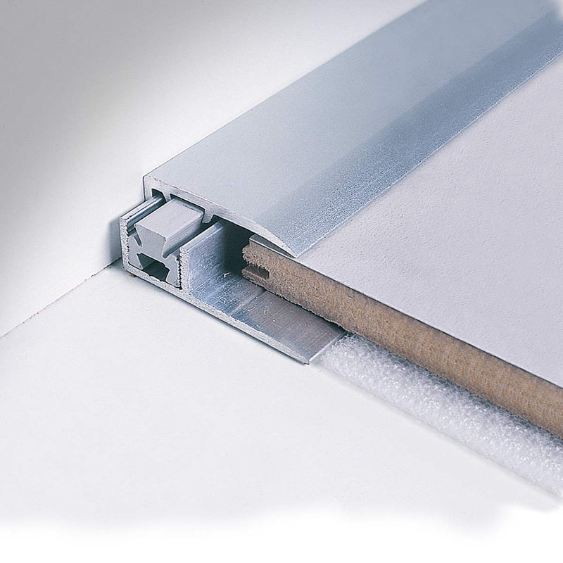 Multiclip tile and surface collection