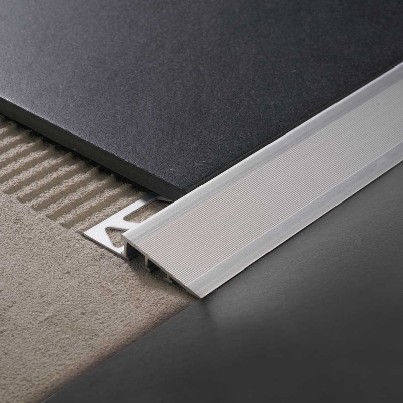 Ramptec tile and surface collection