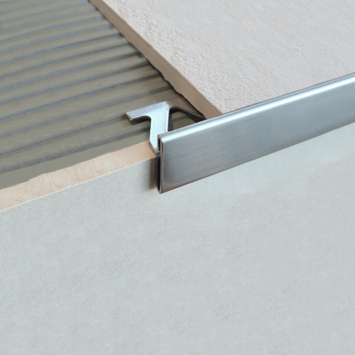 TRIMTEC SR: Edging Perimeter Profile (Aluminum | SR-AS)