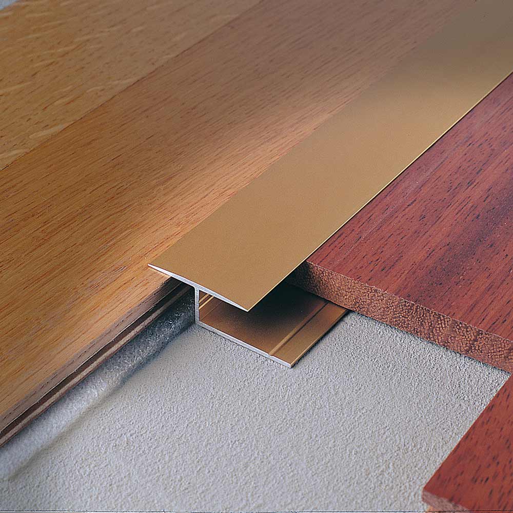 WOODTEC LG: Edging Trim (Aluminum | LG-A)