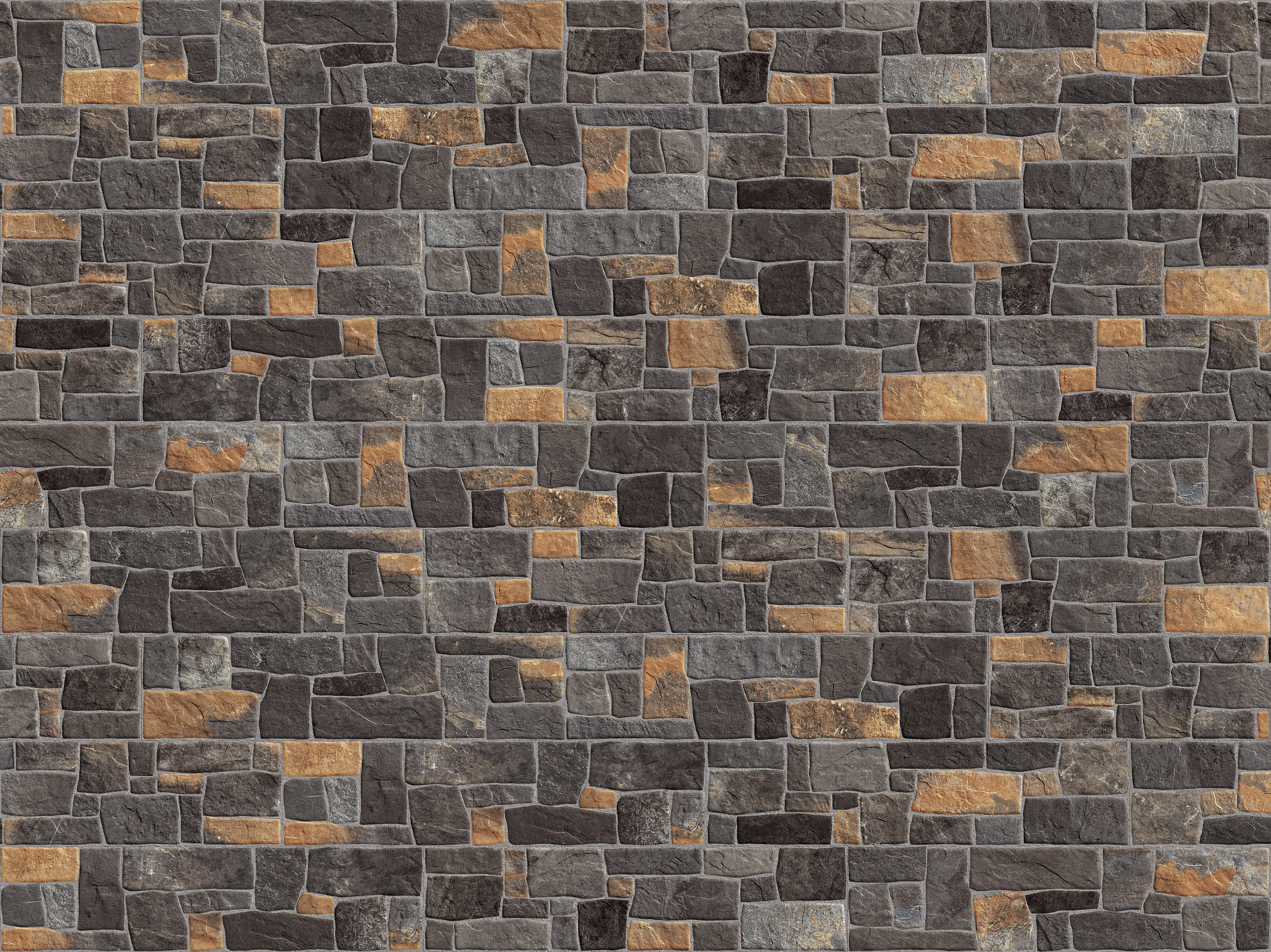 landmark veneer world quarry ledgestone dark river veneer corner 5_8x20_5x2_75x9mm matte rectified porcelain tile distributed by surface group international