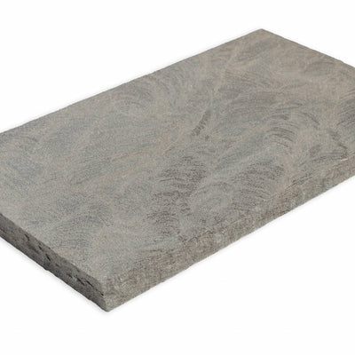 sable old world flagstone signature paver cap molding 18 by 18 by 2 inch exterior applications manufactured by f and m supply distributed by surface group