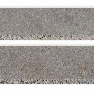 sable old world flagstone signature paver tread molding 12 by 84 by 2 inch exterior applications manufactured by f and m supply distributed by surface group