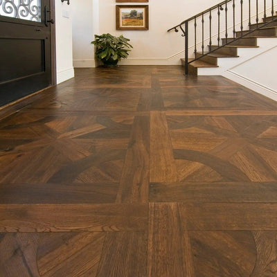Flooring – European Oak and Laminate and Wood collection