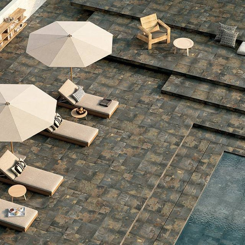 Slate – Porcelain collection