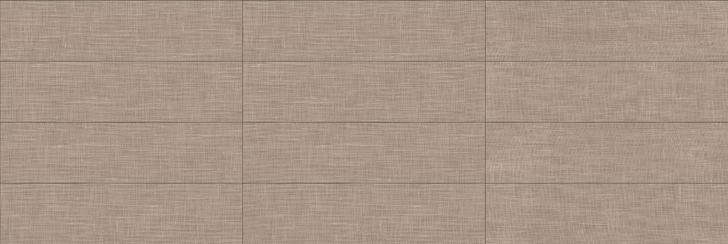 landmark 9mm soul dw coffee cloth field tile 12x24x9mm matte rectified porcelain tile distributed by surface group international