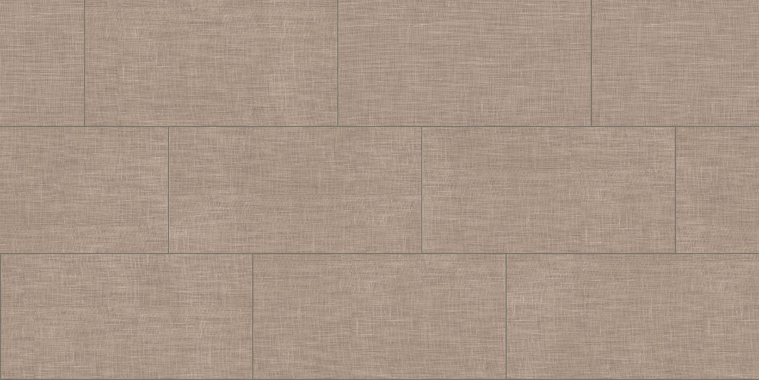 landmark 9mm soul dw coffee cloth field tile 12x24x9mm matte rectified porcelain tile distributed by surface group international