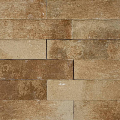South Boston Brick β Porcelain collection