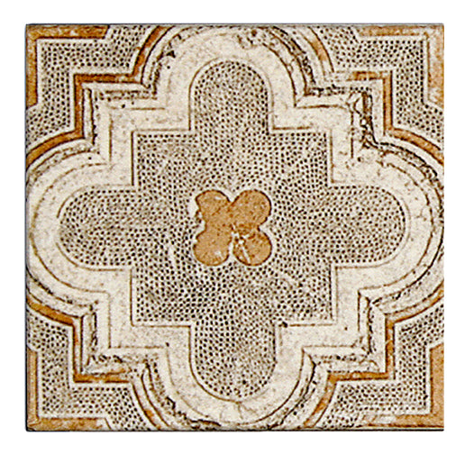 Stone Impressions Altalena Ochre tile — available at Surface Group