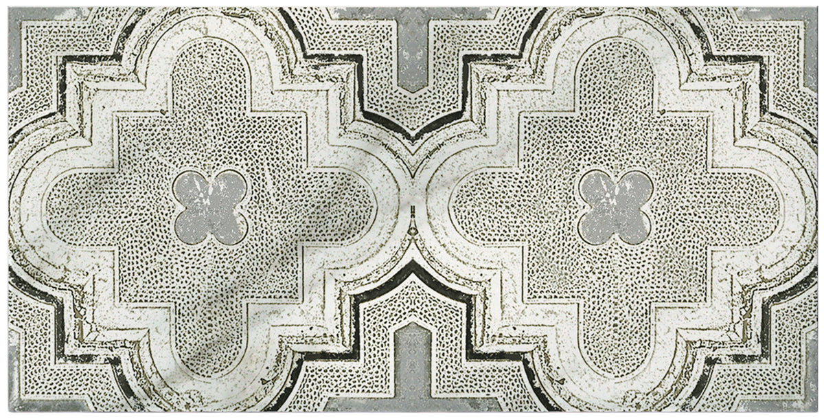 Stone Impressions Altalena Graphite tile — available at Surface Group