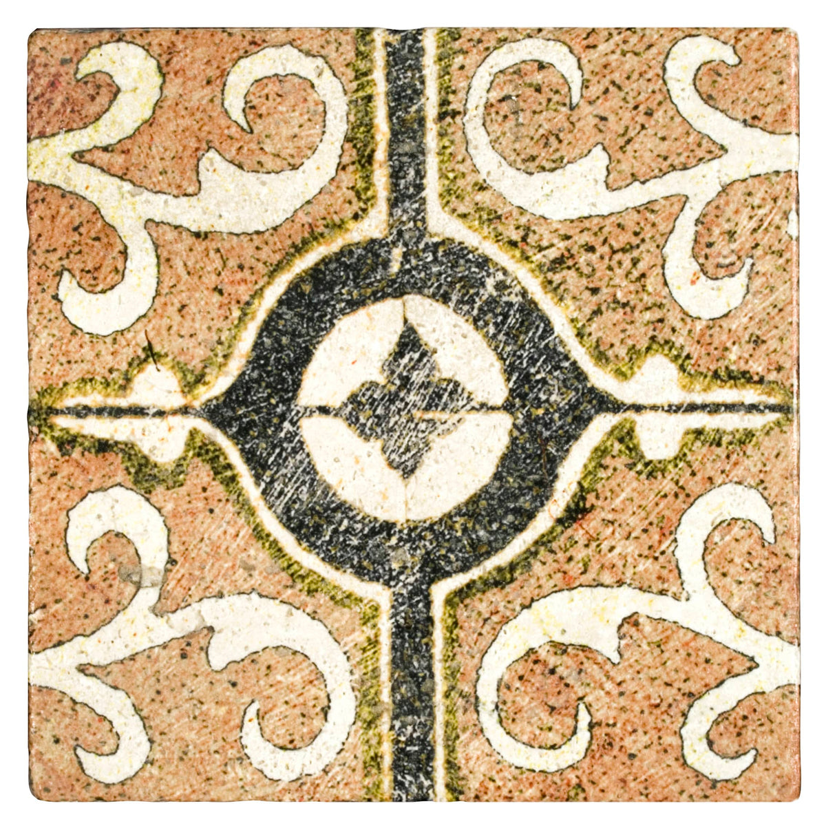 Stone Impressions Amaretti Earth tile — available at Surface Group
