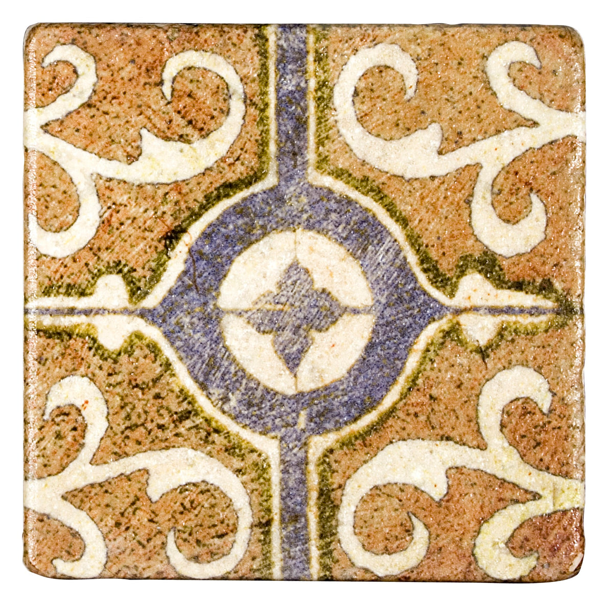 Stone Impressions Amaretti Sunset tile — available at Surface Group