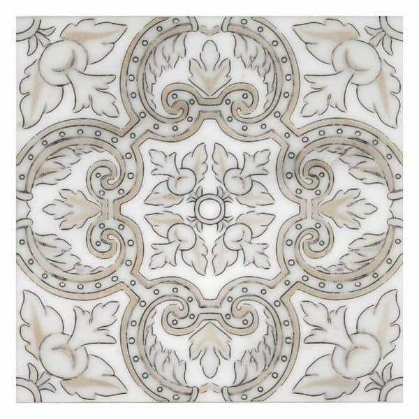 Stone Impressions Arya honed tile — available at Surface Group