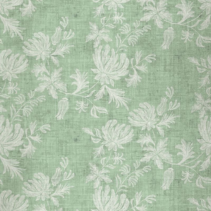 Avalon Meadow wallcovering, top-down product view