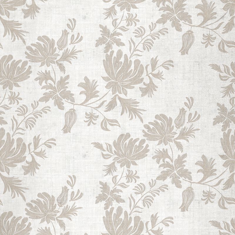 Avalon Parchment wallcovering, top-down product view