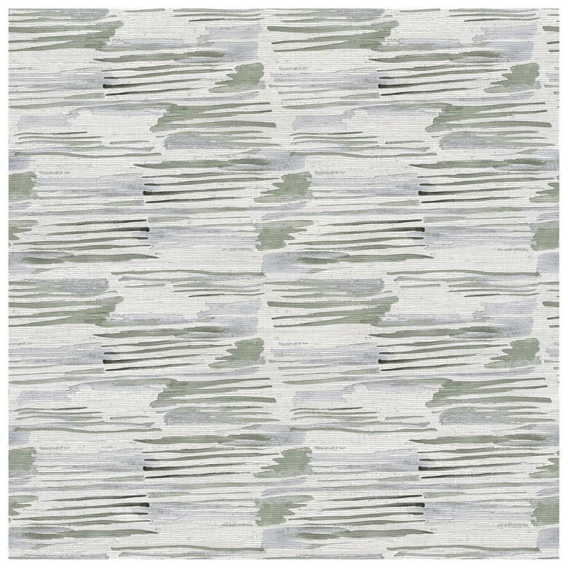 Banks Marsh wallcovering, top-down product view