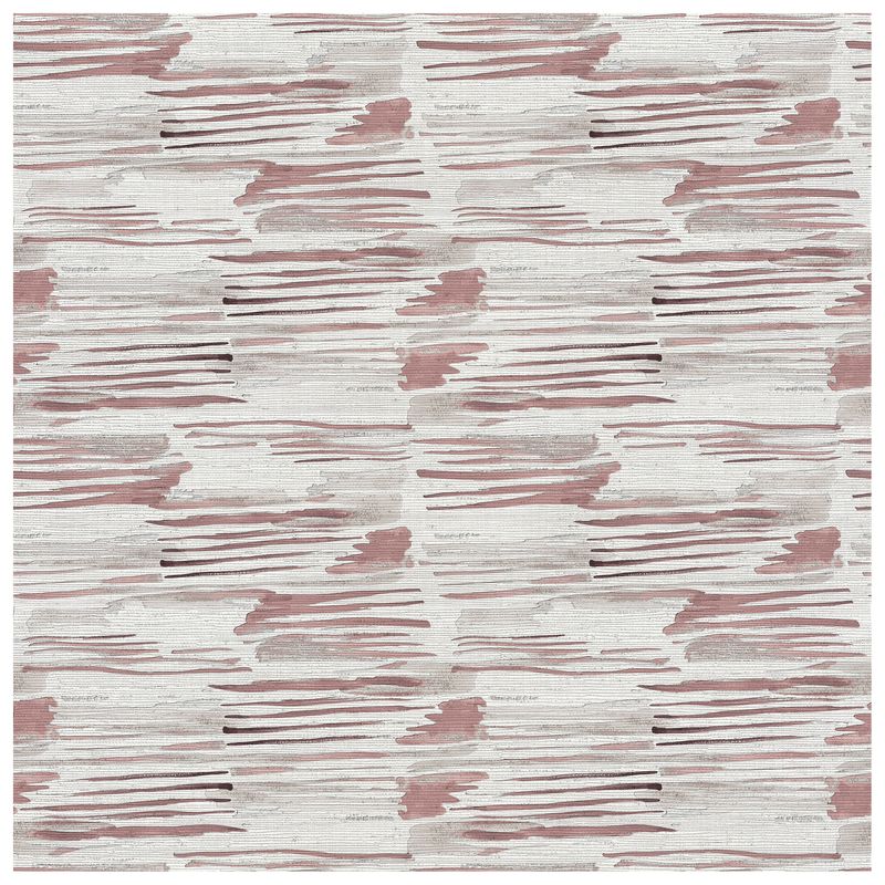 Banks Brushed Rose wallcovering, top-down product view