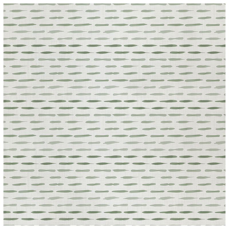 Bay Strokes Marsh wallcovering, top-down product view