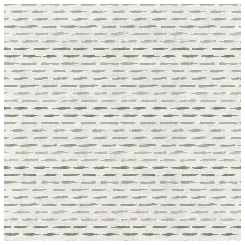 Bay Strokes Marsh wallcovering, top-down product view