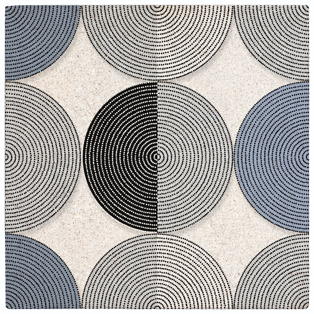 Stone Impressions Beachcomber tile — available at Surface Group