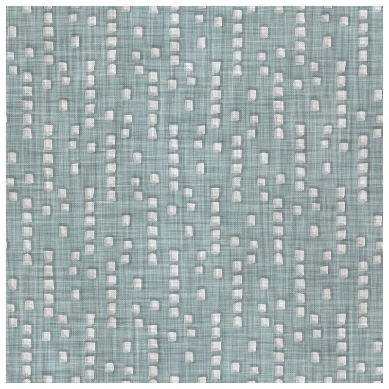 Blocks Kelp wallcovering, top-down product view