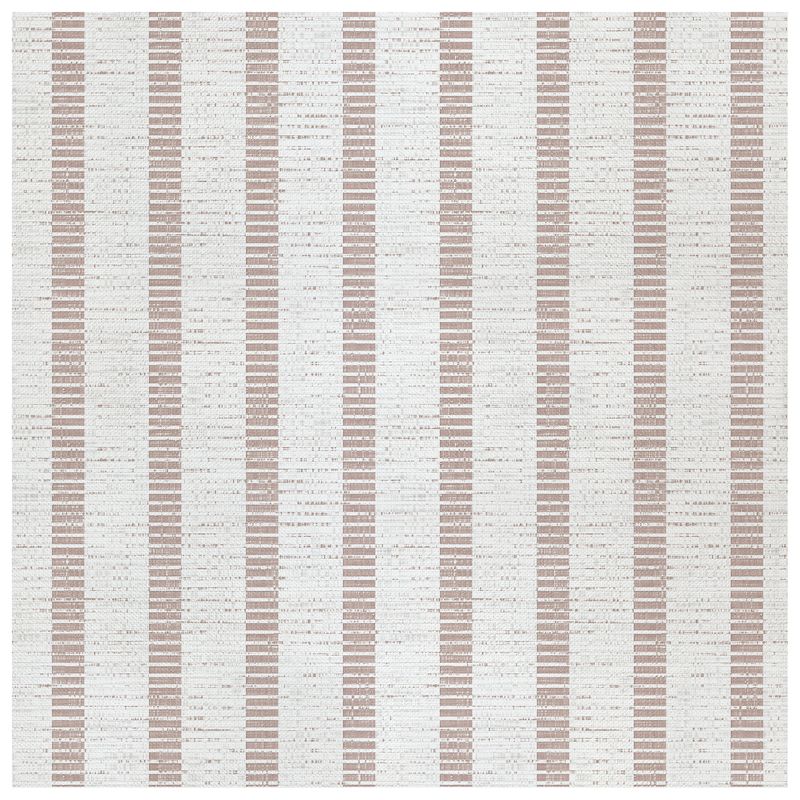 Boho Dash Chili Pepper wallcovering, top-down product view