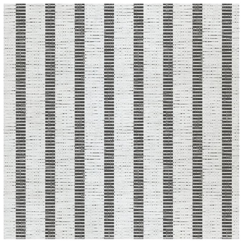 Boho Dash Ink wallcovering, top-down product view