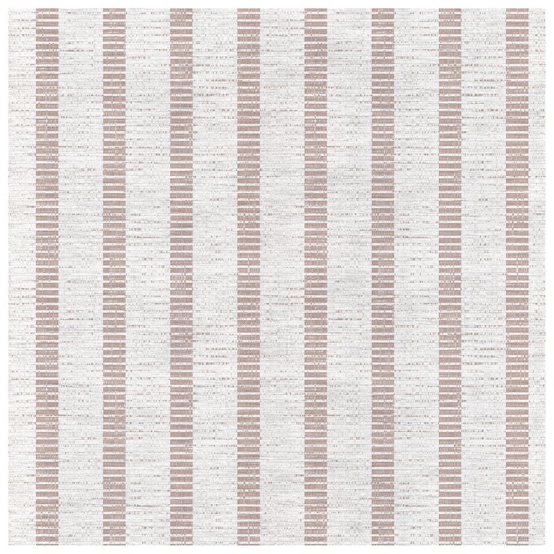 Boho Dash Chili Pepper wallcovering, top-down product view