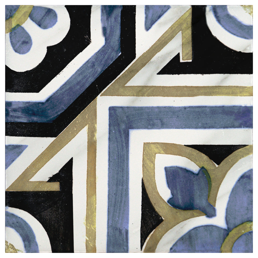 Stone Impressions Bristol Deco Dots tile — available at Surface Group