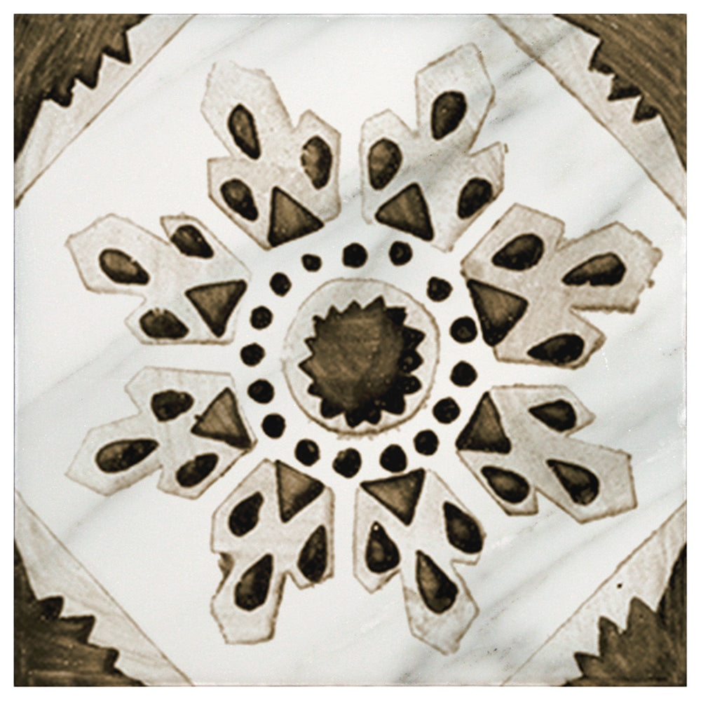 Stone Impressions Bristol Deco Dots tile — available at Surface Group