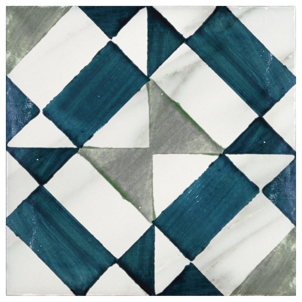Stone Impressions Bristol Deco Dots tile — available at Surface Group