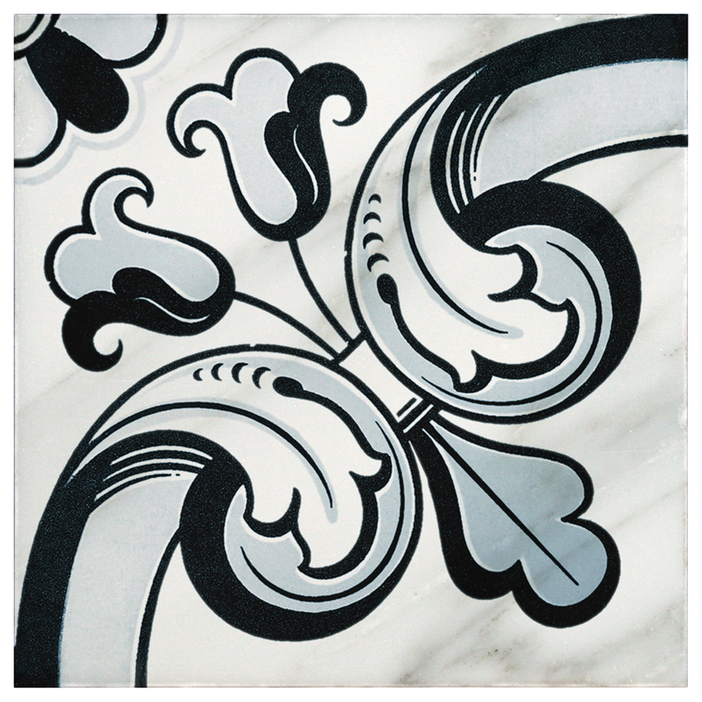 Stone Impressions Bristol Deco Dots tile — available at Surface Group