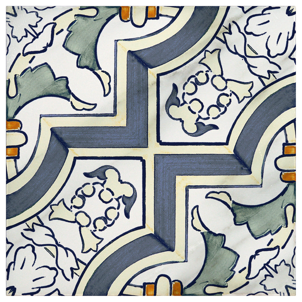 Stone Impressions Bristol Deco Dots tile — available at Surface Group