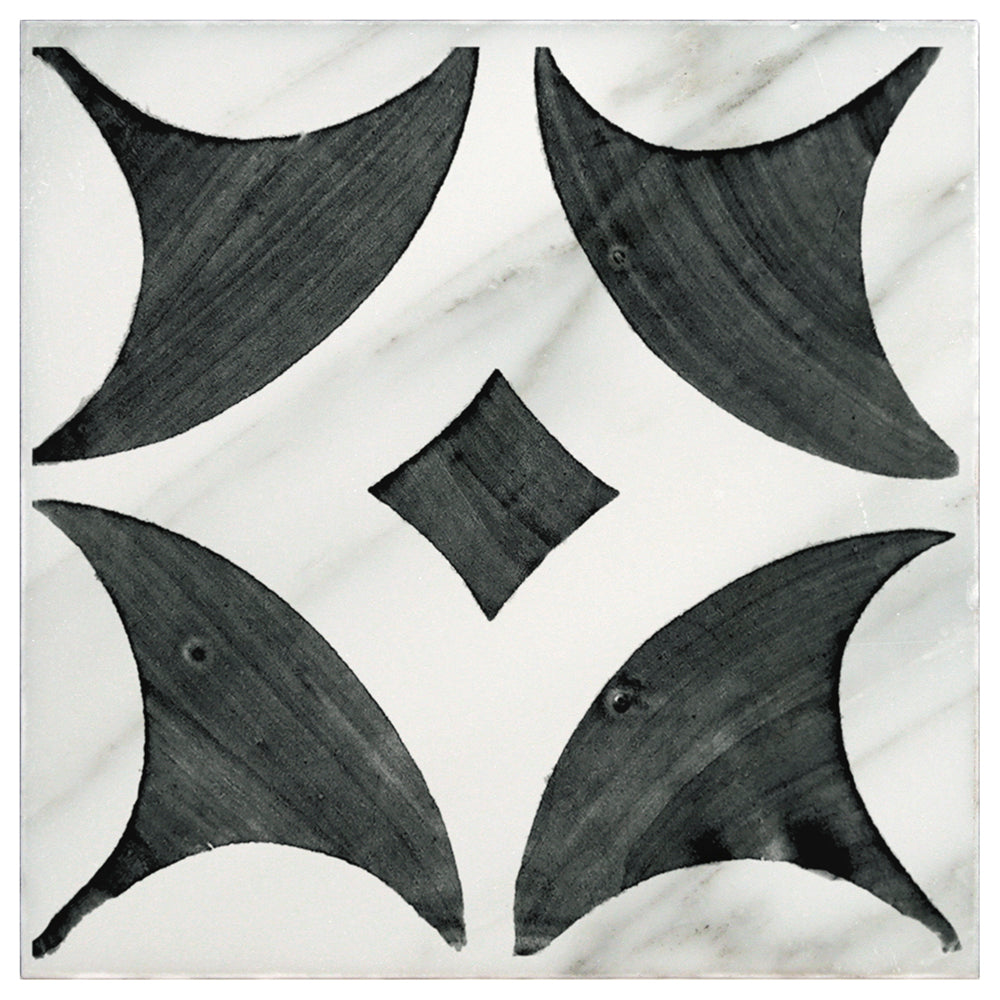 Stone Impressions Bristol Deco Dots tile — available at Surface Group